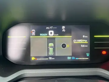 DACIA DUSTER 1.8 HEV 155 Extreme