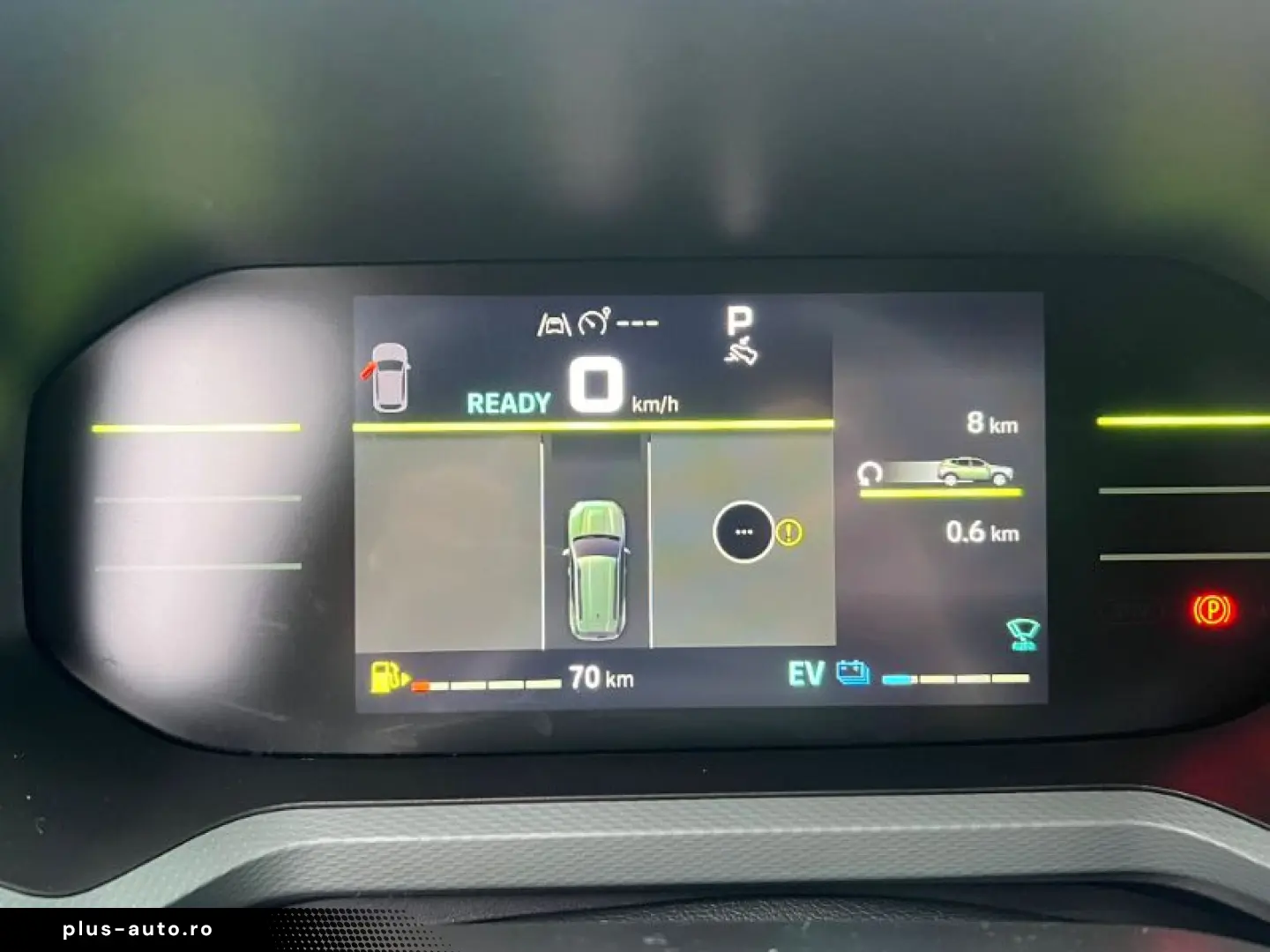 DACIA DUSTER 1.8 HEV 155 Extreme