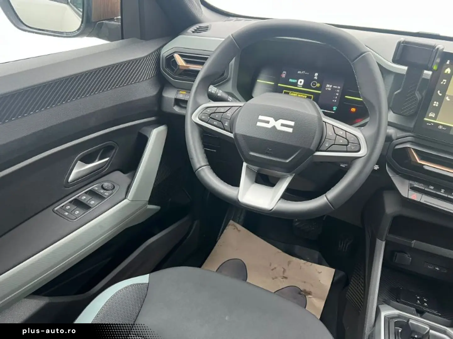 DACIA DUSTER 1.8 HEV 155 Extreme