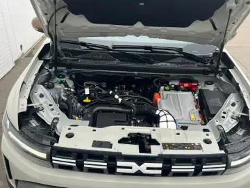 DACIA DUSTER 1.8 HEV 155 Extreme