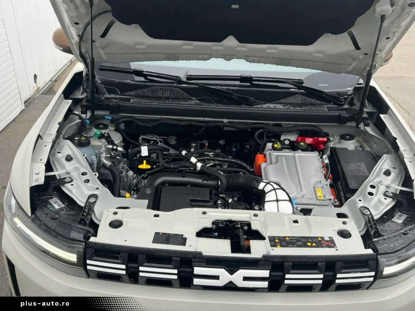 DACIA DUSTER 1.8 HEV 155 Extreme