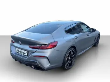BMW M850i xDrive Gran Coupé Hifi B&W PanoGSD Park