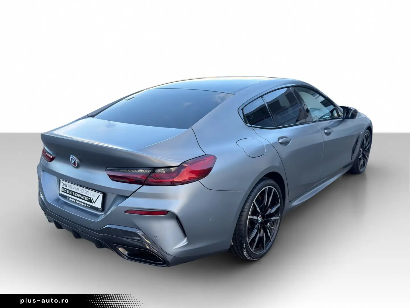 BMW M850i xDrive Gran Coupé Hifi B&W PanoGSD Park