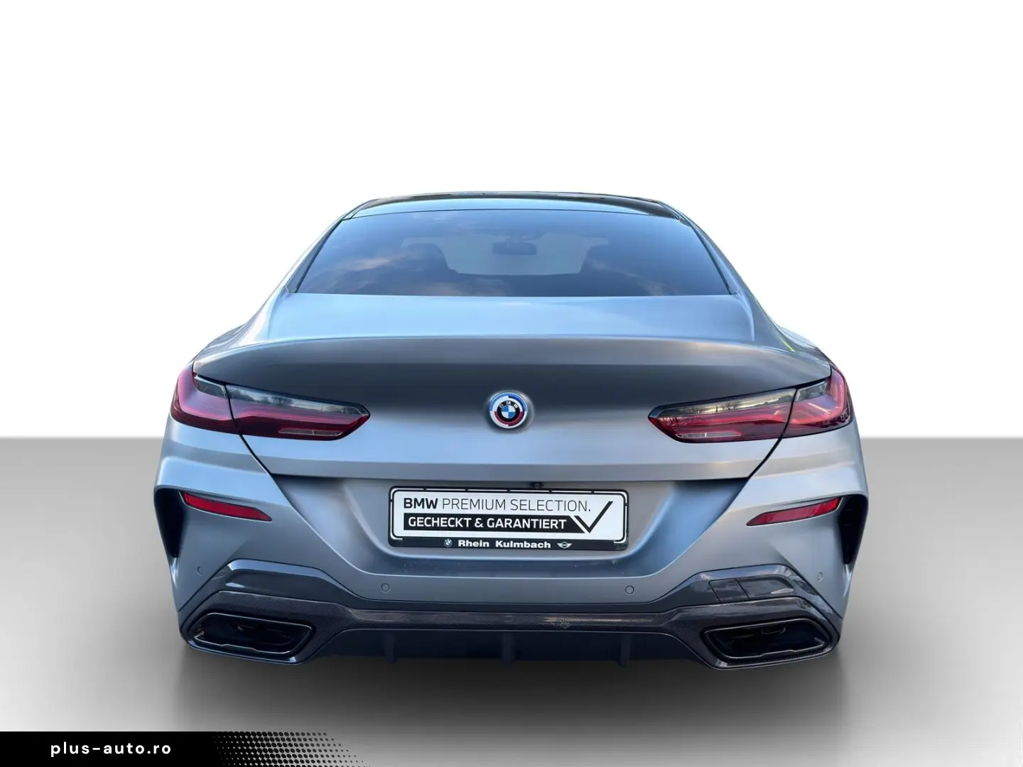 BMW M850i xDrive Gran Coupé Hifi B&W PanoGSD Park