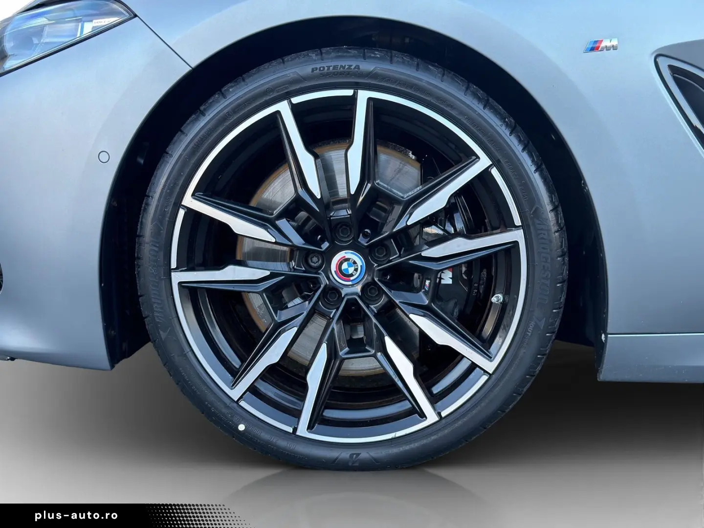 BMW M850i xDrive Gran Coupé Hifi B&W PanoGSD Park