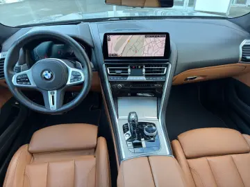 BMW M850i xDrive Gran Coupé Hifi B&W PanoGSD Park