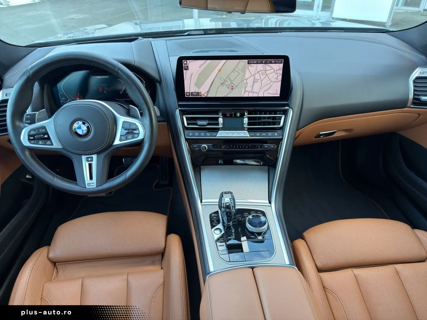 BMW M850i xDrive Gran Coupé Hifi B&W PanoGSD Park