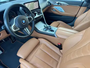 BMW M850i xDrive Gran Coupé Hifi B&W PanoGSD Park