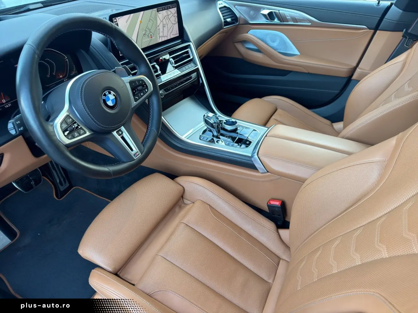 BMW M850i xDrive Gran Coupé Hifi B&W PanoGSD Park