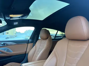 BMW M850i xDrive Gran Coupé Hifi B&W PanoGSD Park