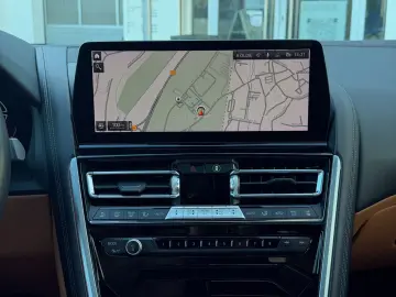 BMW M850i xDrive Gran Coupé Hifi B&W PanoGSD Park