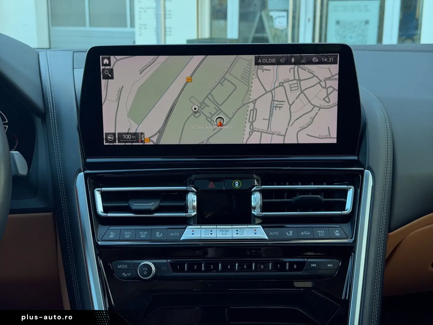 BMW M850i xDrive Gran Coupé Hifi B&W PanoGSD Park