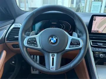 BMW M850i xDrive Gran Coupé Hifi B&W PanoGSD Park