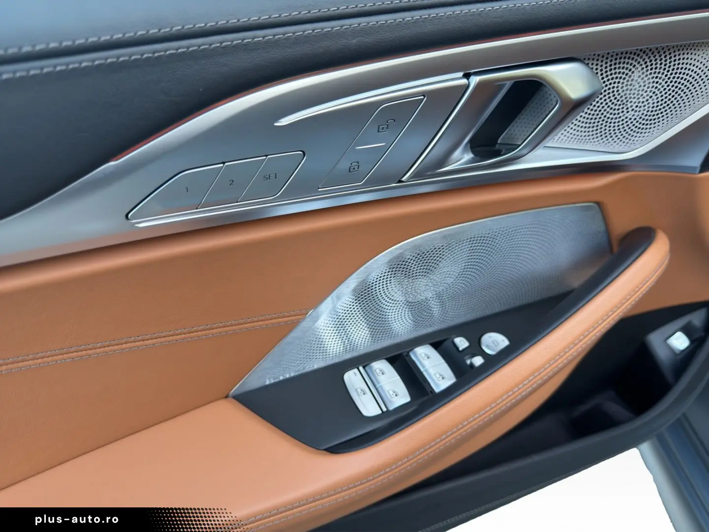 BMW M850i xDrive Gran Coupé Hifi B&W PanoGSD Park