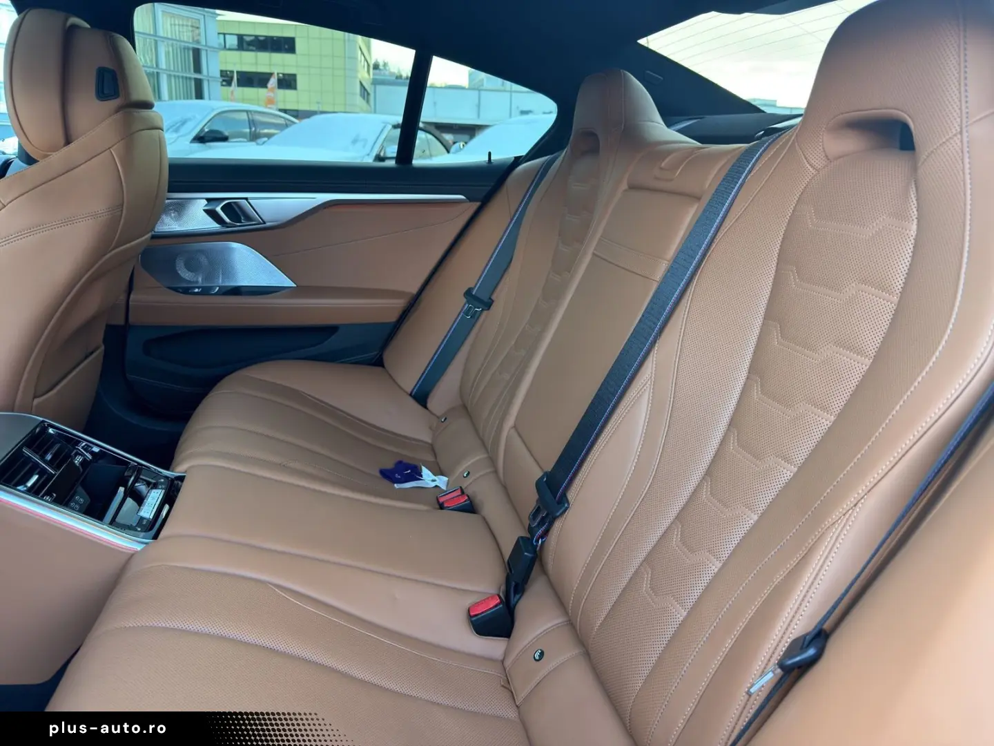 BMW M850i xDrive Gran Coupé Hifi B&W PanoGSD Park