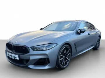 BMW M850i xDrive Gran Coupé Hifi B&W PanoGSD Park