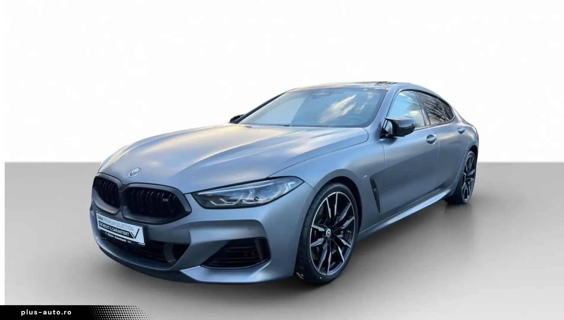 BMW M850i xDrive Gran Coupé Hifi B&W PanoGSD Park