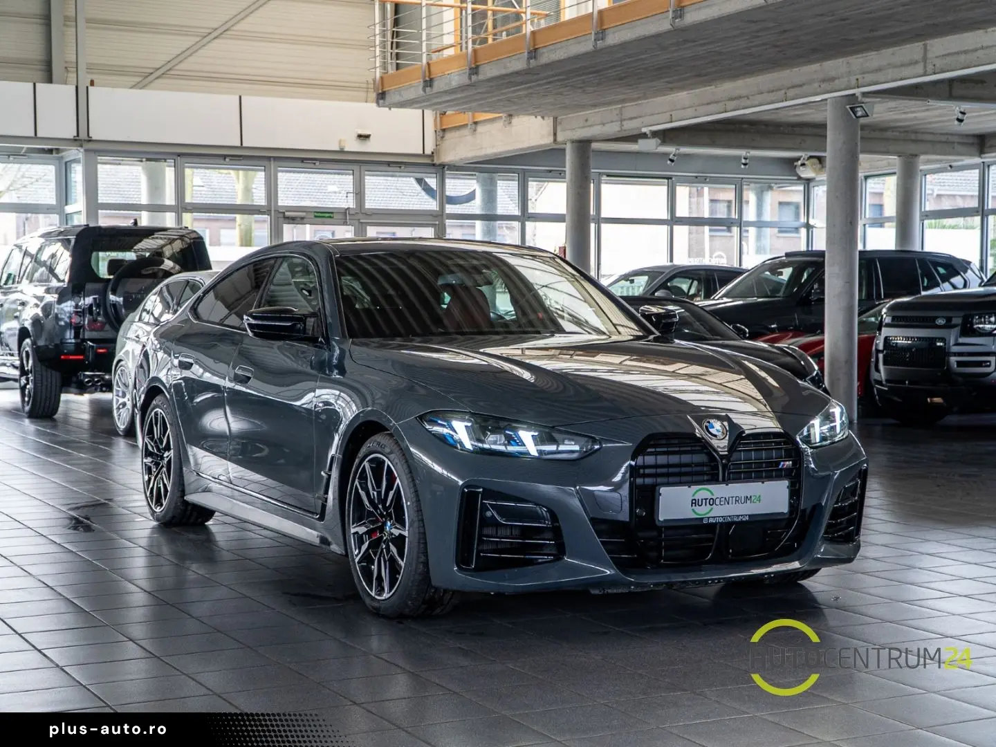 BMW M440i xDrive Gran Coupe Inno HK Carbon