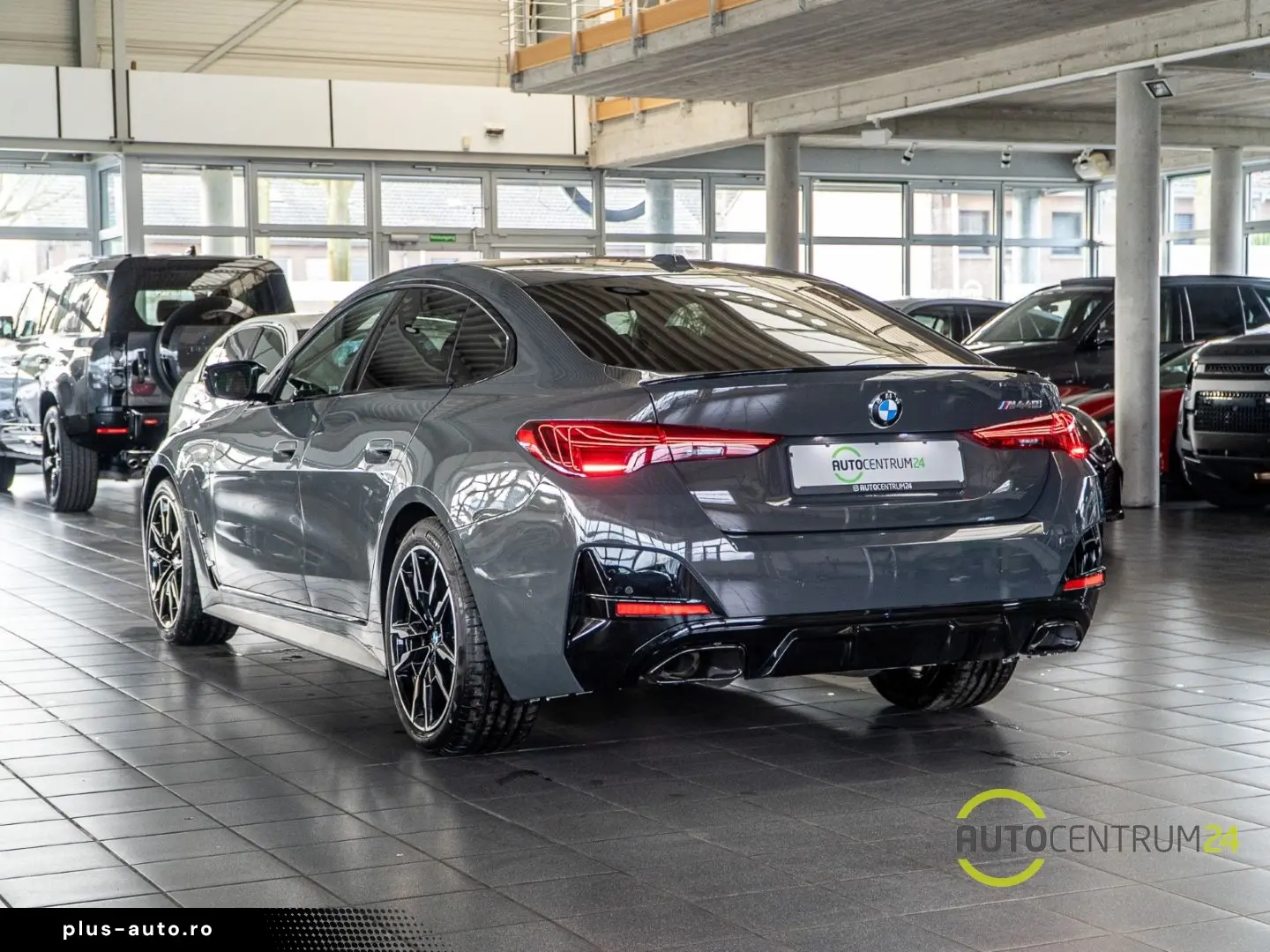 BMW M440i xDrive Gran Coupe Inno HK Carbon