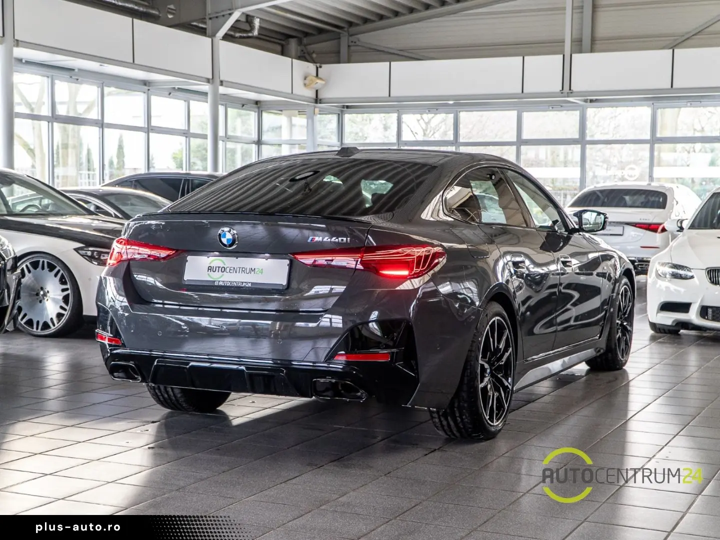 BMW M440i xDrive Gran Coupe Inno HK Carbon