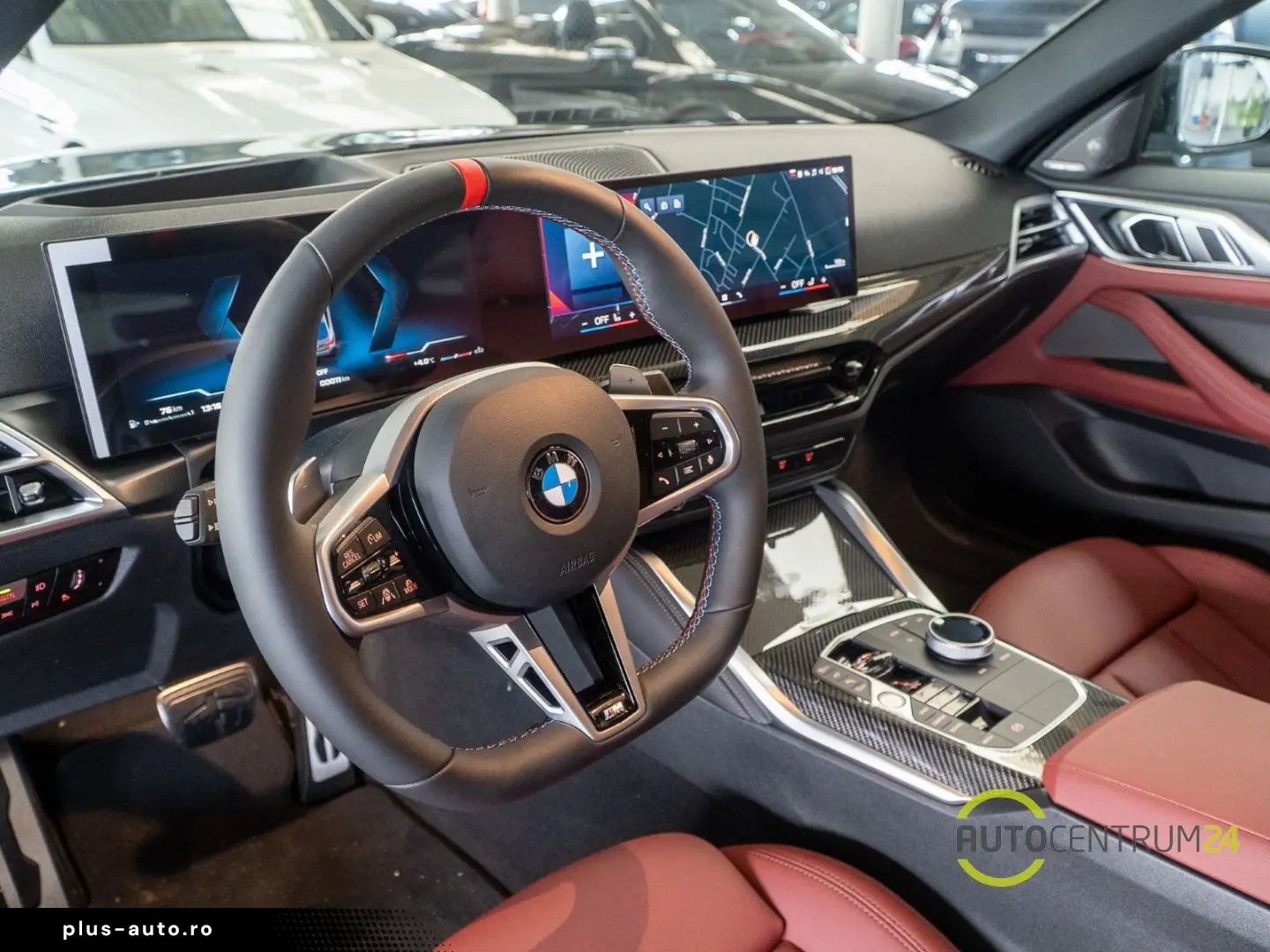 BMW M440i xDrive Gran Coupe Inno HK Carbon