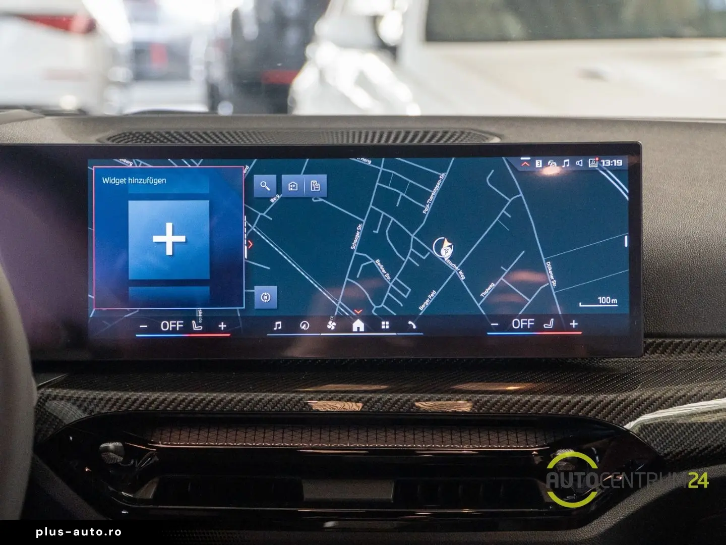 BMW M440i xDrive Gran Coupe Inno HK Carbon