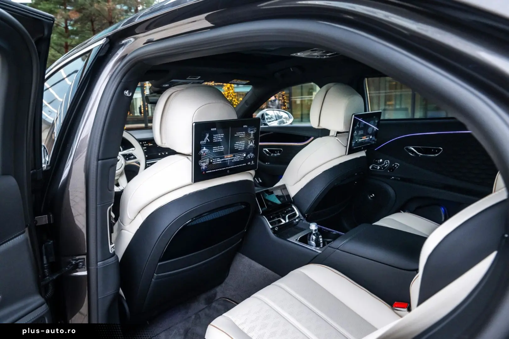 BENTLEY FLYING SPUR MULLINER MY25 V8 Plug-in Hybrid