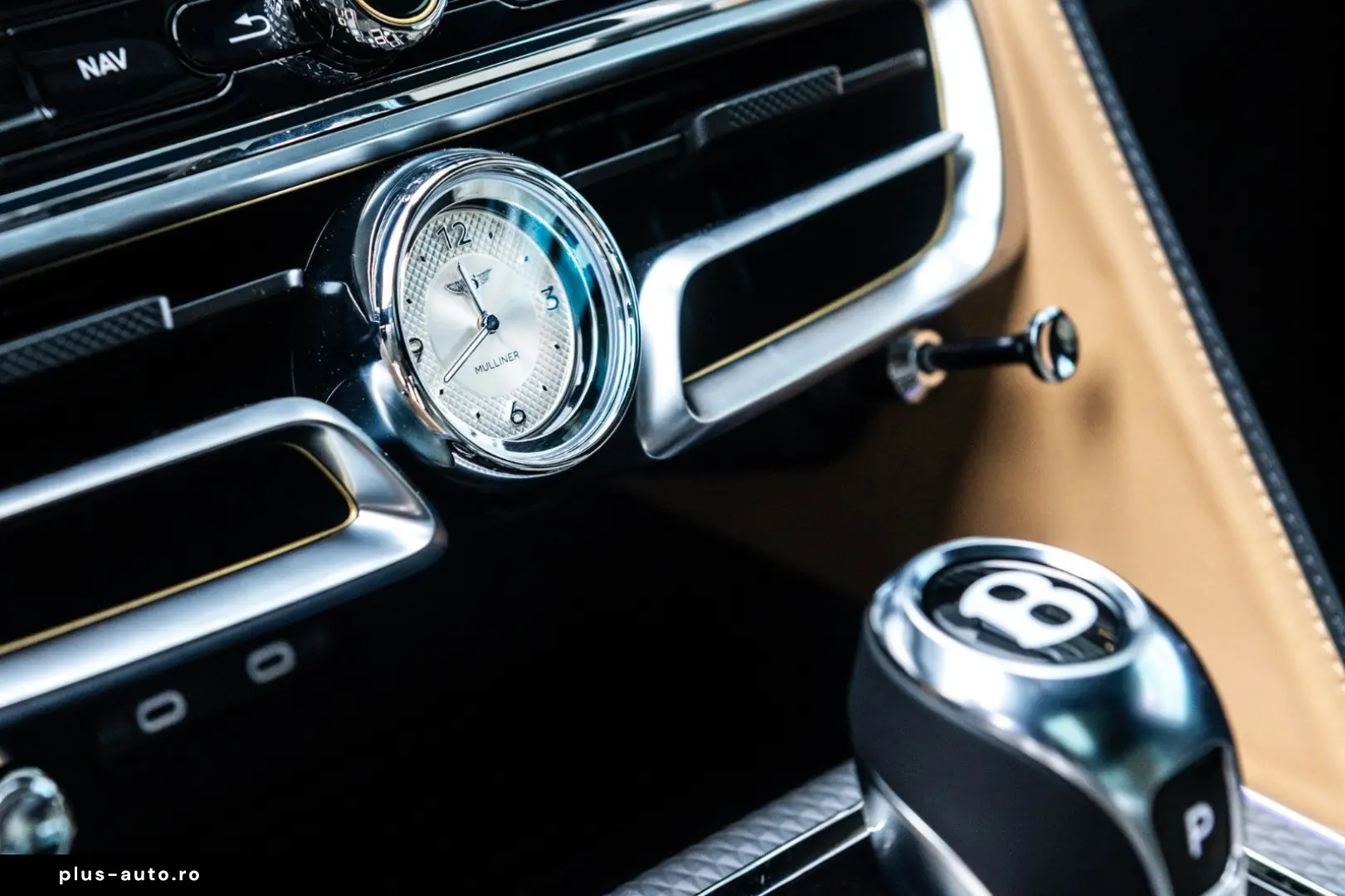 BENTLEY FLYING SPUR MULLINER MY25 V8 Plug-in Hybrid