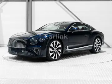 BENTLEY Continental GT AZURE V8 -PANO-NACHT-VOLL-