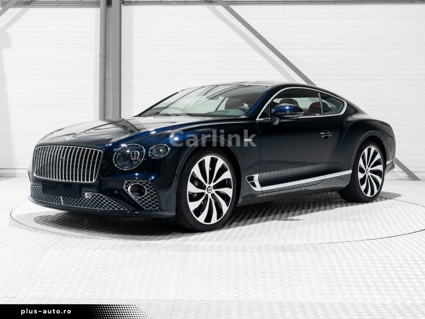 BENTLEY Continental GT AZURE V8 -PANO-NACHT-VOLL-