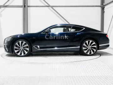 BENTLEY Continental GT AZURE V8 -PANO-NACHT-VOLL-