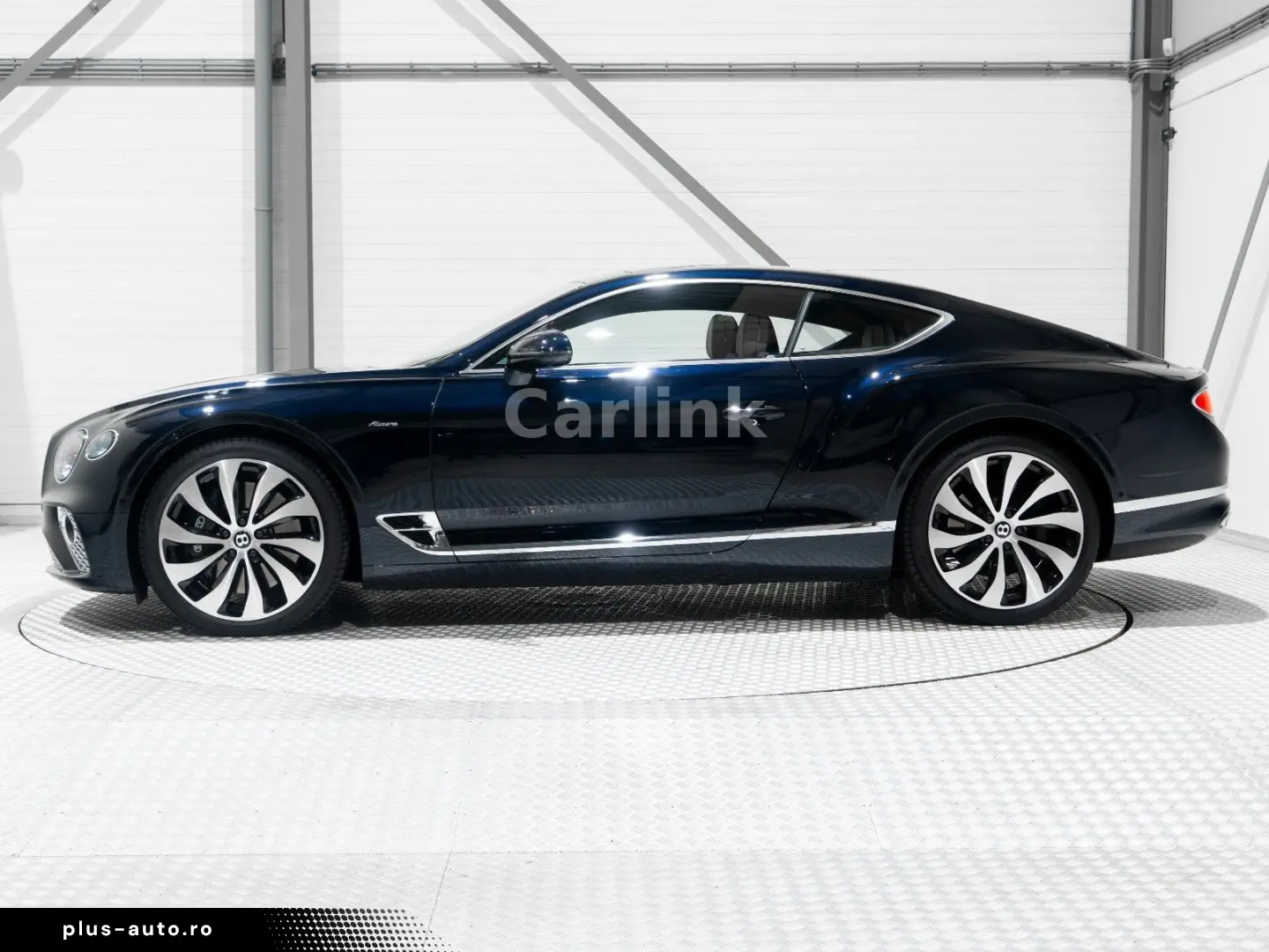 BENTLEY Continental GT AZURE V8 -PANO-NACHT-VOLL-