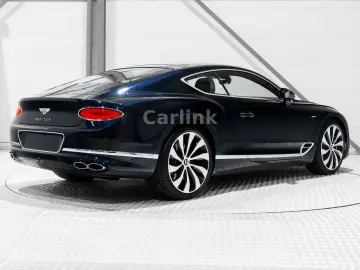 BENTLEY Continental GT AZURE V8 -PANO-NACHT-VOLL-