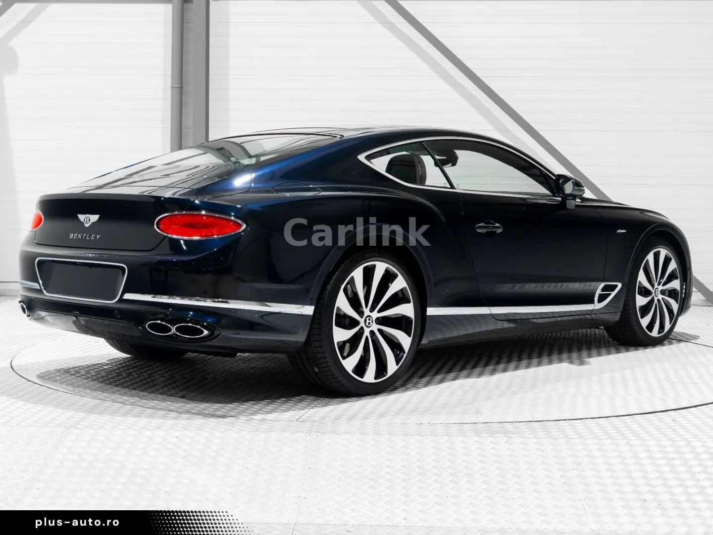 BENTLEY Continental GT AZURE V8 -PANO-NACHT-VOLL-