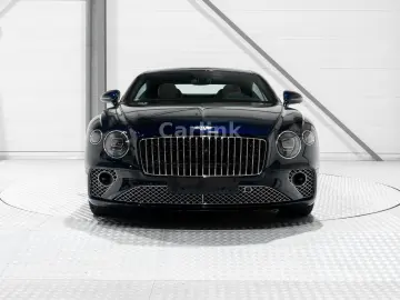 BENTLEY Continental GT AZURE V8 -PANO-NACHT-VOLL-