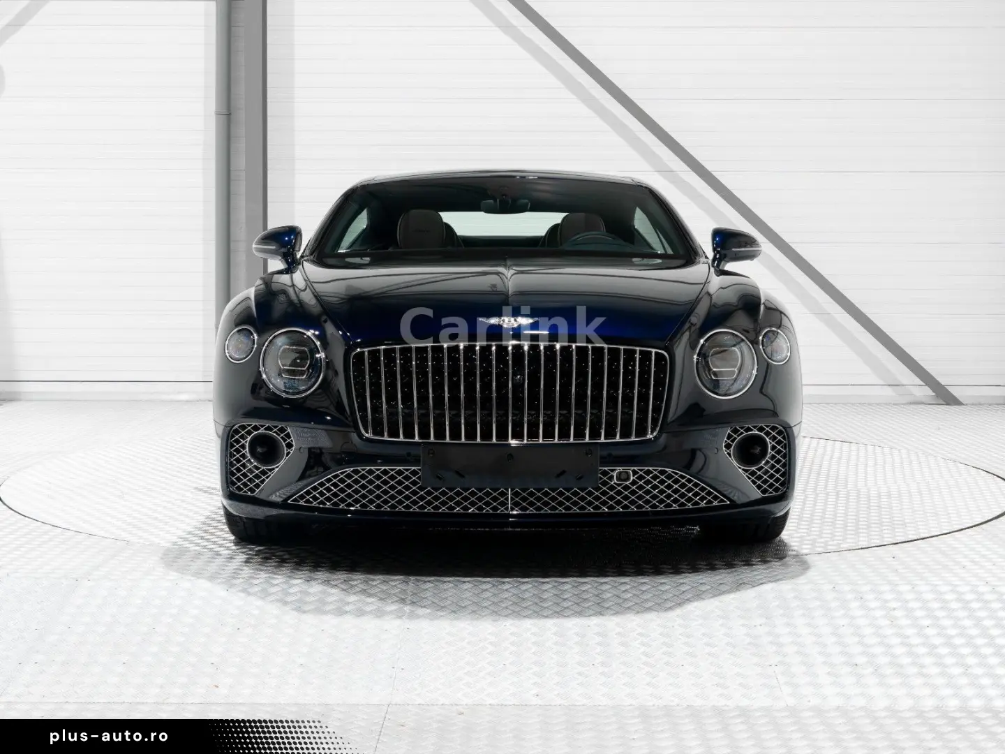 BENTLEY Continental GT AZURE V8 -PANO-NACHT-VOLL-