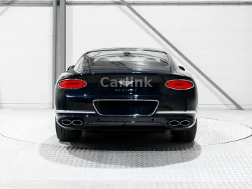 BENTLEY Continental GT AZURE V8 -PANO-NACHT-VOLL-