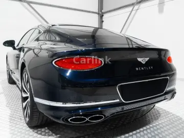 BENTLEY Continental GT AZURE V8 -PANO-NACHT-VOLL-