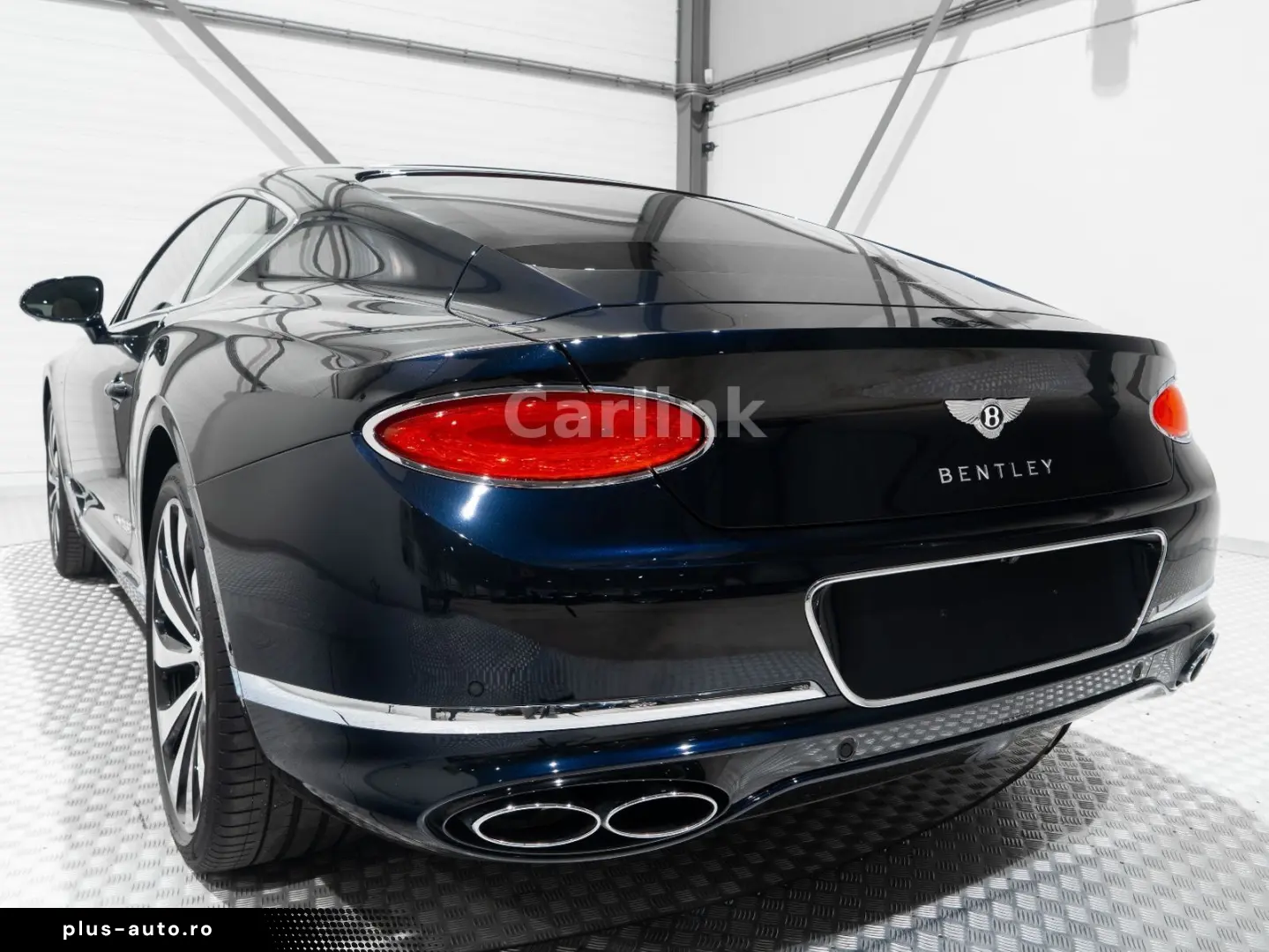 BENTLEY Continental GT AZURE V8 -PANO-NACHT-VOLL-