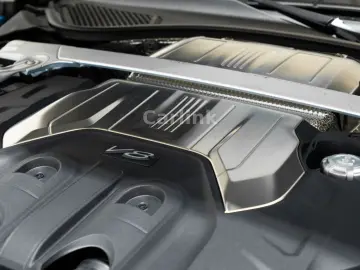 BENTLEY Continental GT AZURE V8 -PANO-NACHT-VOLL-