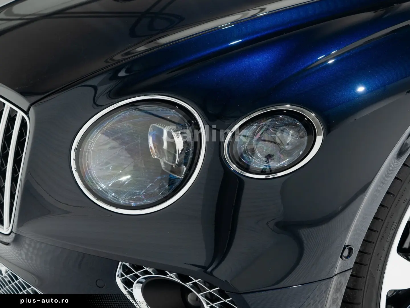 BENTLEY Continental GT AZURE V8 -PANO-NACHT-VOLL-