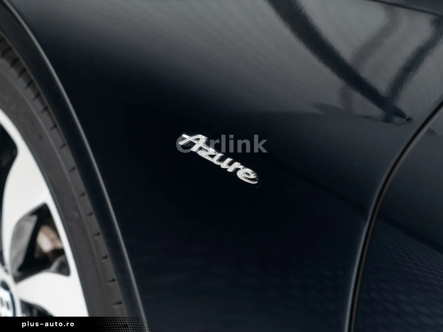 BENTLEY Continental GT AZURE V8 -PANO-NACHT-VOLL-