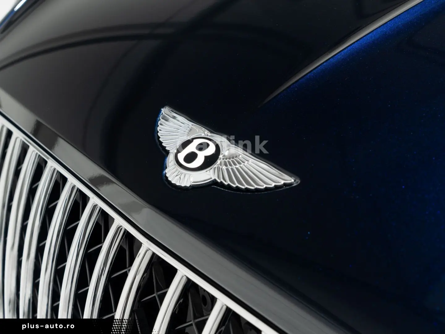 BENTLEY Continental GT AZURE V8 -PANO-NACHT-VOLL-