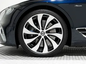 BENTLEY Continental GT AZURE V8 -PANO-NACHT-VOLL-