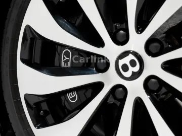 BENTLEY Continental GT AZURE V8 -PANO-NACHT-VOLL-