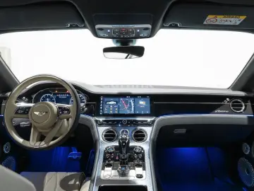 BENTLEY Continental GT AZURE V8 -PANO-NACHT-VOLL-