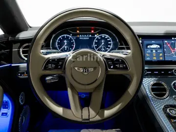 BENTLEY Continental GT AZURE V8 -PANO-NACHT-VOLL-