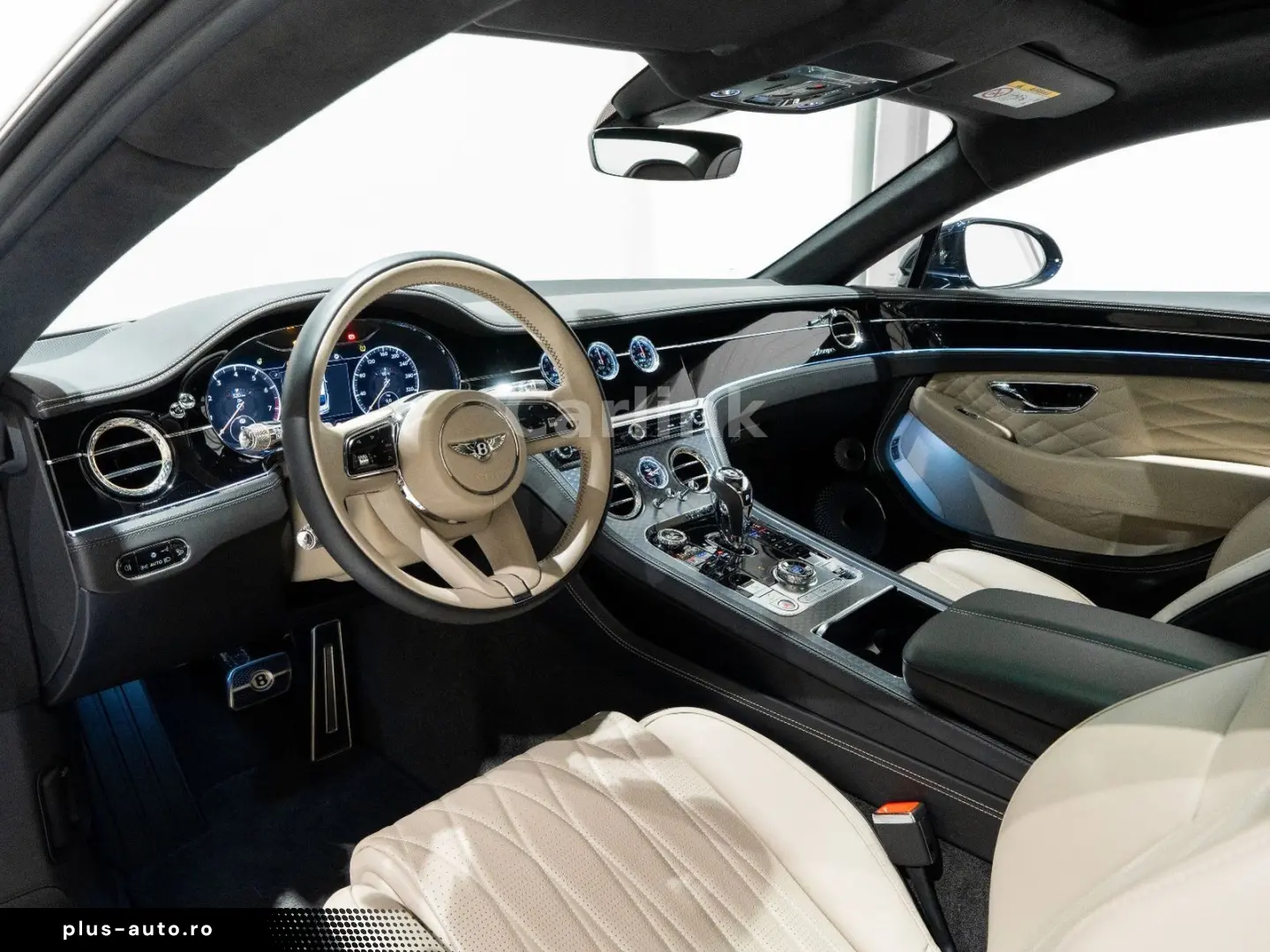 BENTLEY Continental GT AZURE V8 -PANO-NACHT-VOLL-