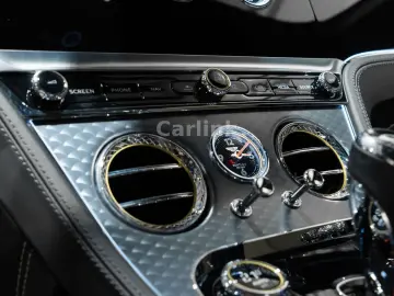 BENTLEY Continental GT AZURE V8 -PANO-NACHT-VOLL-