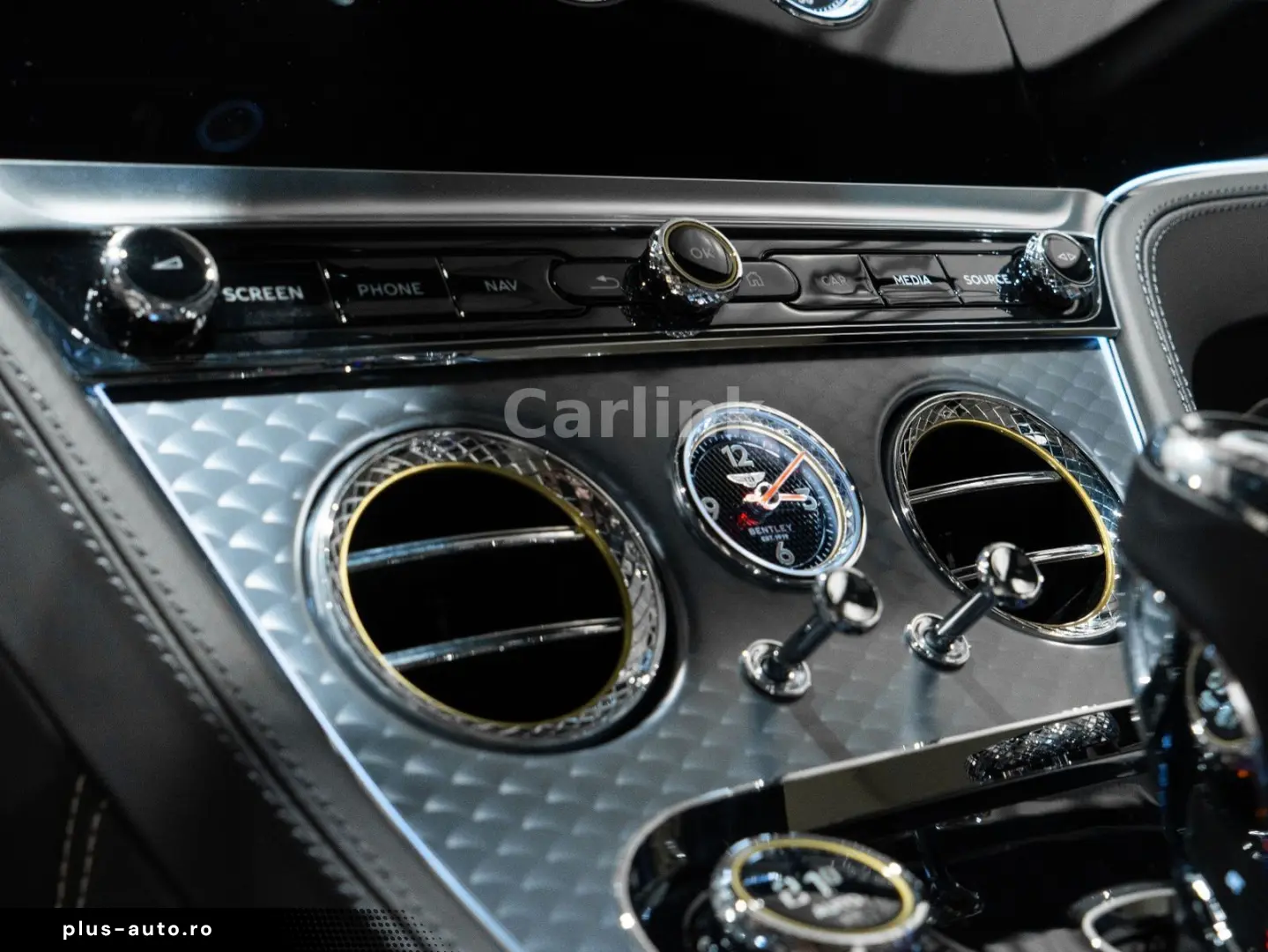 BENTLEY Continental GT AZURE V8 -PANO-NACHT-VOLL-